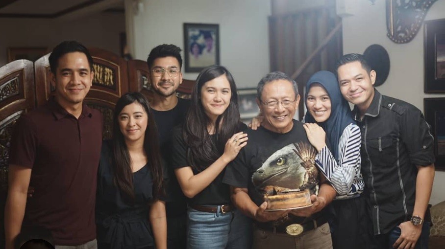Keputusan Kakak Alyssa Soebandono Pindah Agama Sempat Ditentang, Reaksi Ayah: Aku Tetap Menyayangi Kamu