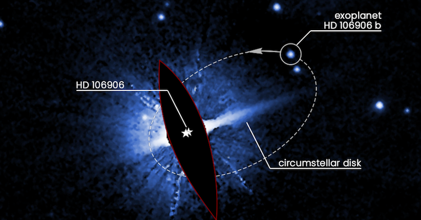 Hubble Temukan Exoplanet Aneh, Perkuat Bukti Adanya Planet Nine 