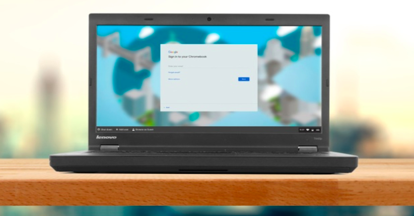 Google Akan Dukung Chrome OS Berjalan di PC Lama