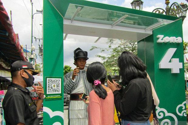 Tes Antigen Beri Rasa Aman Wisatawan di Yogya