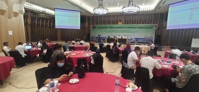 Kemendag RI Pastikan Kelancaran Distribusi dan Ketersedian Bahan Pokok di Kawasan Perbatasan Sambas, Mahakam Ulu dan Nunukan 
