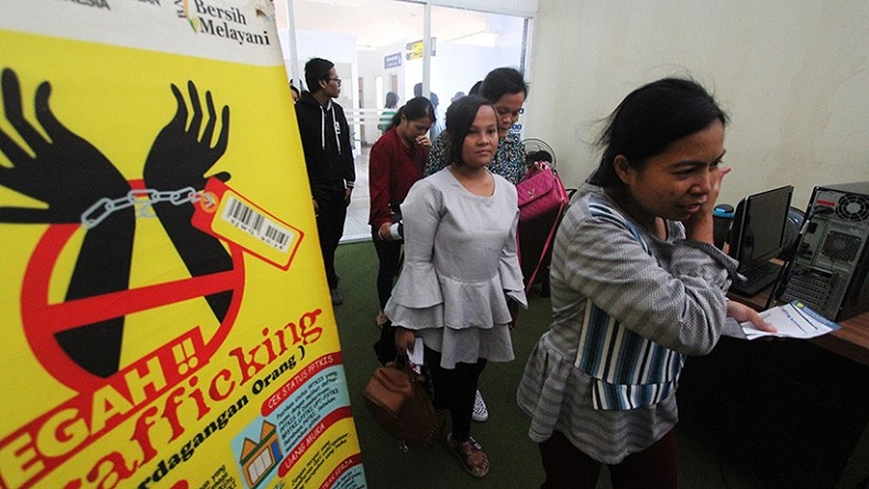 Indonesia Bakal Kirim 10.000 Pembantu Rumah Tangga ke Malaysia