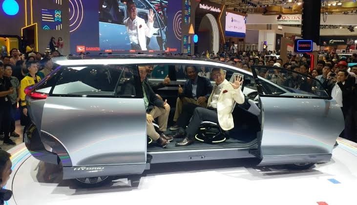 Soal Mobil Hybrid, Daihatsu Ikuti Langkah Toyota