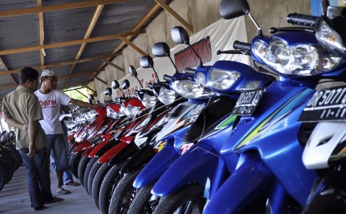 Pasar Motor Bekas Kembali Menggeliat, Ini Deretan Motor Paling Laris