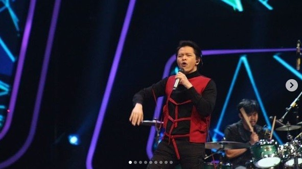 Amazing Concert Unjuk GIGI, Armand Maulana Kenang saat Masih Menjadi Juri The Voice Indonesia