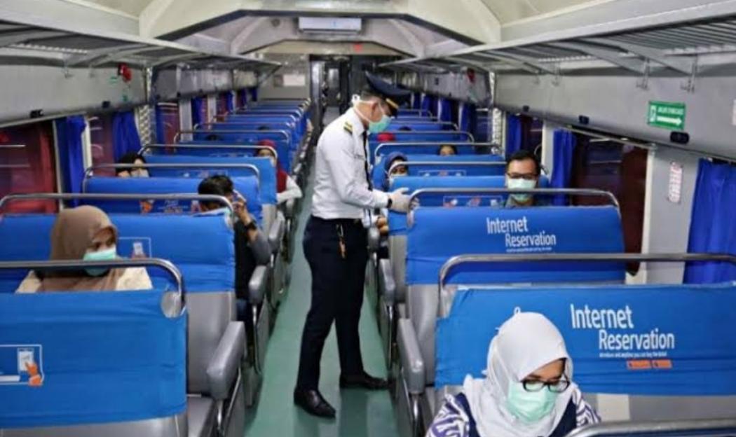 Masuk Jakarta Wajib Rapid Tes Antigen, KAI: Kami Tunggu Keputusan Pemerintah 