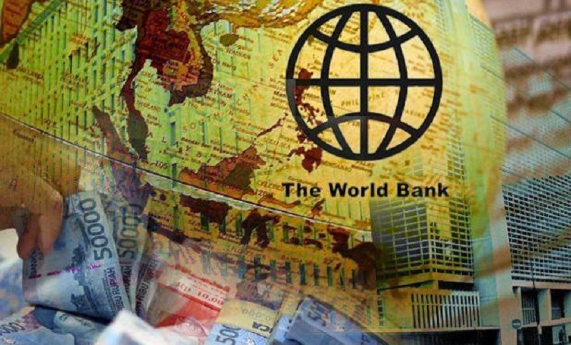 Bank Dunia Prediksi Utang Indonesia Naik 43 Persen