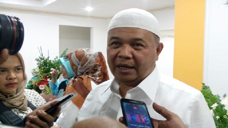 Tak Ada Pesta Malam Tahun Baru, Bupati KBB Imbau Warga Diam di Rumah