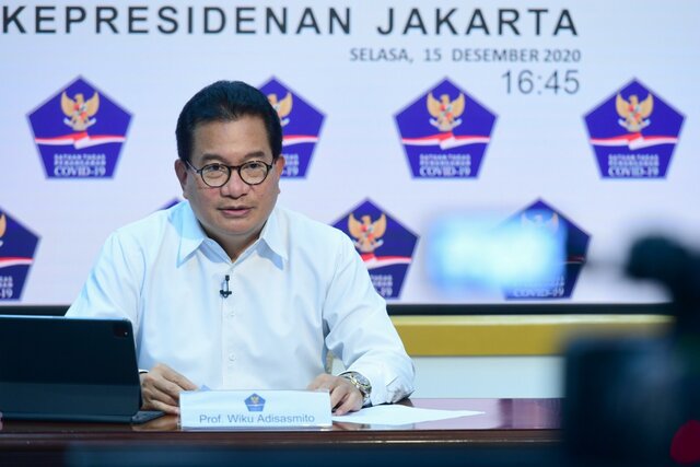 Perkembangan Testing Nasional soal Covid-19 Jadikan Bahan Evaluasi
