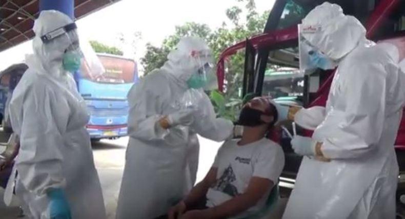 Mudik Tak Dilarang, Sopir Harus Diprioritaskan Dapat Vaksinasi Covid-19