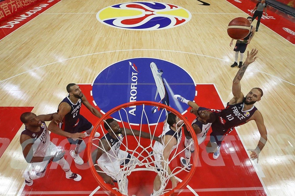 4 Teknik Dasar Bola Basket yang Harus Dikuasai
