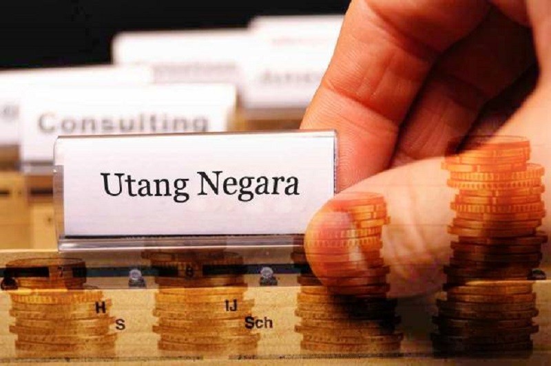 Naik Lagi, Utang Luar Negeri Indonesia Tembus Rp5.890 Triliun
