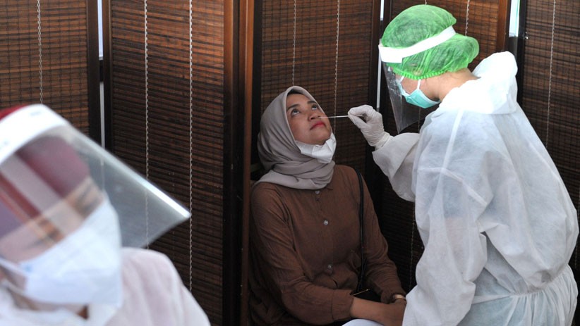 KAI Sediakan Tes Rapid Antigen di Stasiun, Harganya Rp105.000