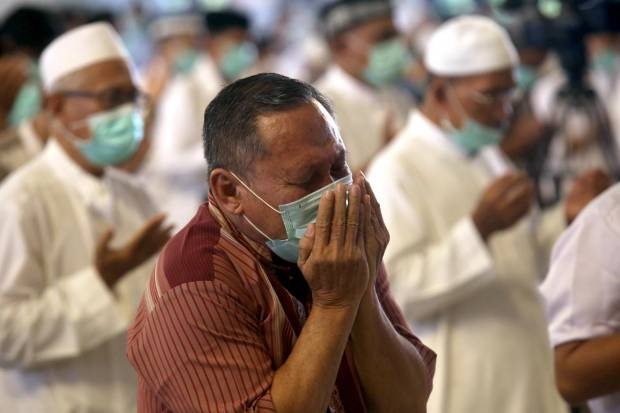 Doa Taubat Rasulullah SAW dari Kesalahan dan Dosa Mohon Ampunan Allah SWT