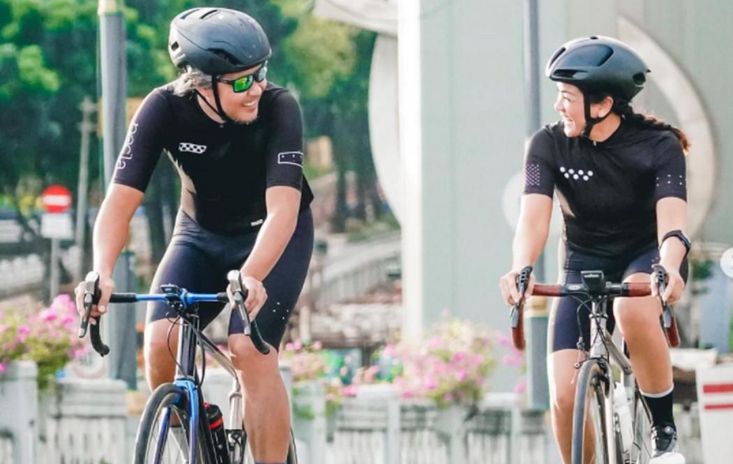 Nirina Zubir dan Ernest Positif Covid-19, Anak-Anak Juga Kena Corona