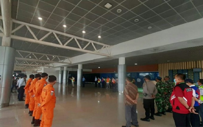 Ada Air Asia dan Susi Air, Bandara SMB II Palembang Antisipasi Peningkatan Penumpang 