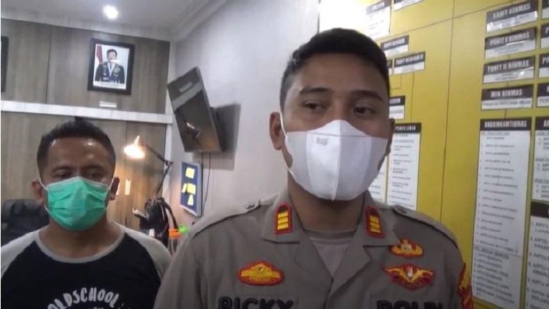 Pelaku Pencurian Modus Hipnotis dalam Angkot Diamuk Warga di Batangkuis 
