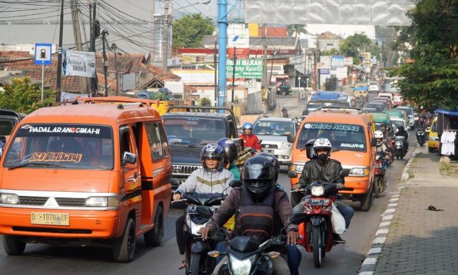 Pemda KBB Siapkan Desain Urai Kemacetan Padalarang