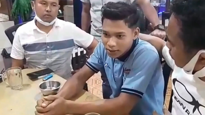 Bejat, Pemuda di Payakumbuh Bunuh Lalu Perkosa Mayat Pacar