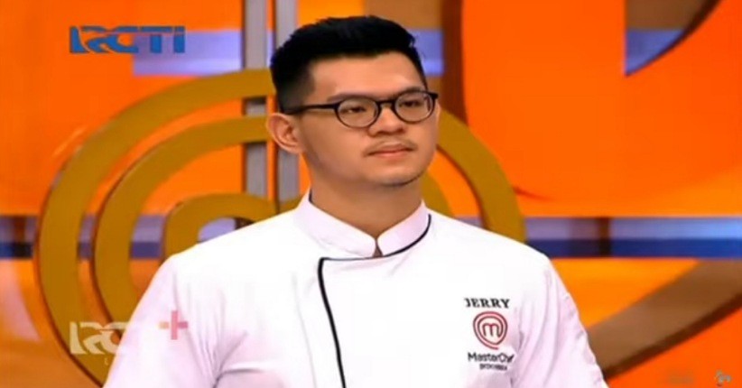 Tantangan Duplicate Baked Barramundi ala Chef Vindex, Jerry Dapat Nilai Tertinggi