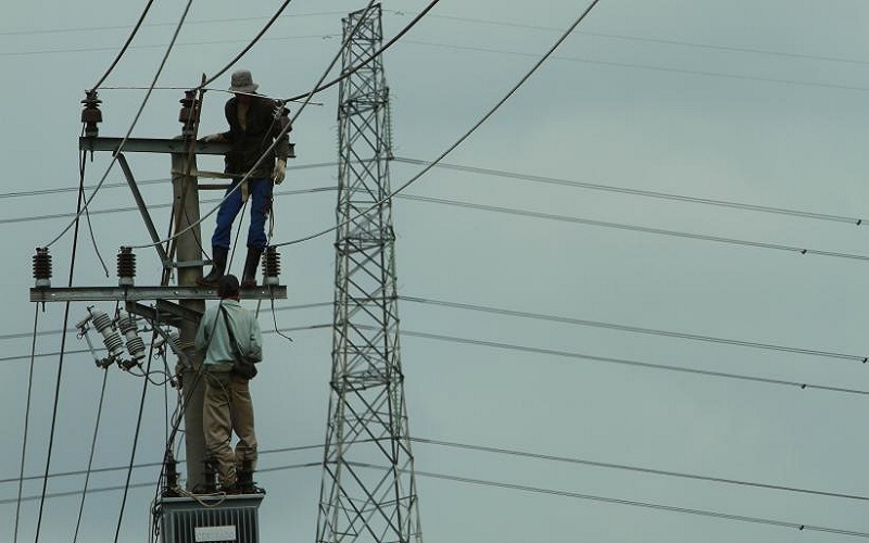 Surplus Listrik, Pembangkit di Sumsel Terangi Lampung dan Jambi 