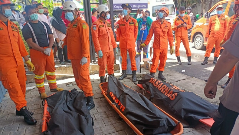 Gas Elpiji Pabrik di Bali Bocor, 4 Orang Tewas Keracunan dan 3 Karyawan Dilarikan di RS