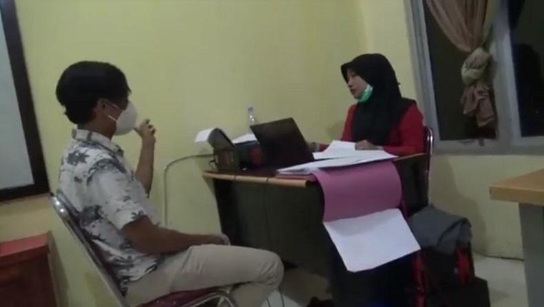 Biadab, Suami di Kepahiang Pukul dan Tinju Istri Gara-Gara Sabun Mandi Habis