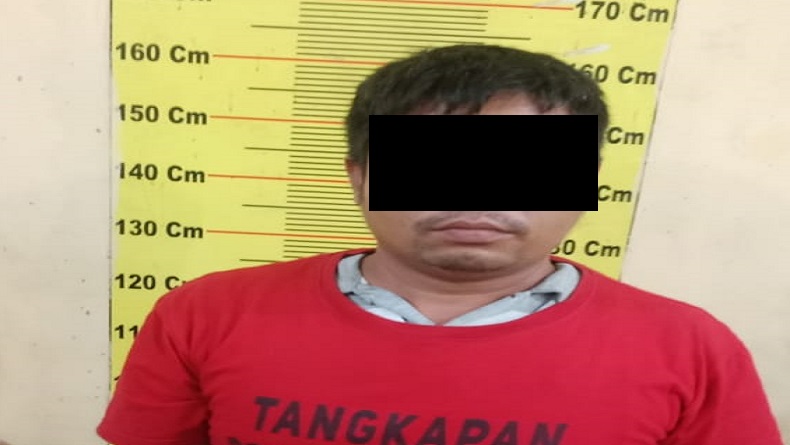 2 Tahun Buron, Pelaku Penggelapan Mobil Ditangkap Polisi di Aceh Tenggara