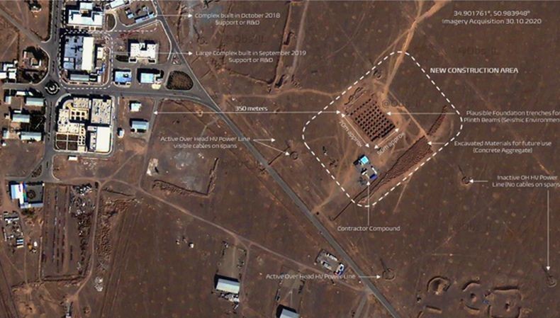 Iran Mungkin Tingkatkan Pengayaan Uranium Jadi 60 Persen, AS Sebut Ancaman