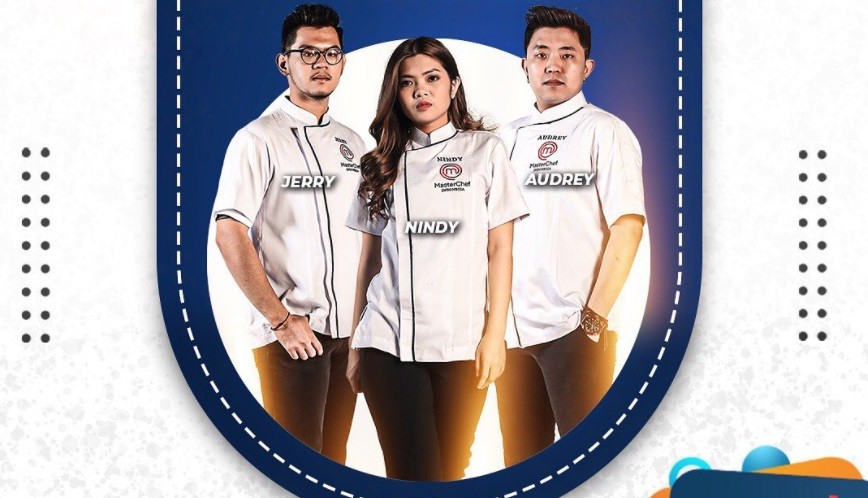 Nindy Tersingkir, Jerry dan Audrey Masuk Grand Final MasterChef Indonesia Season 7