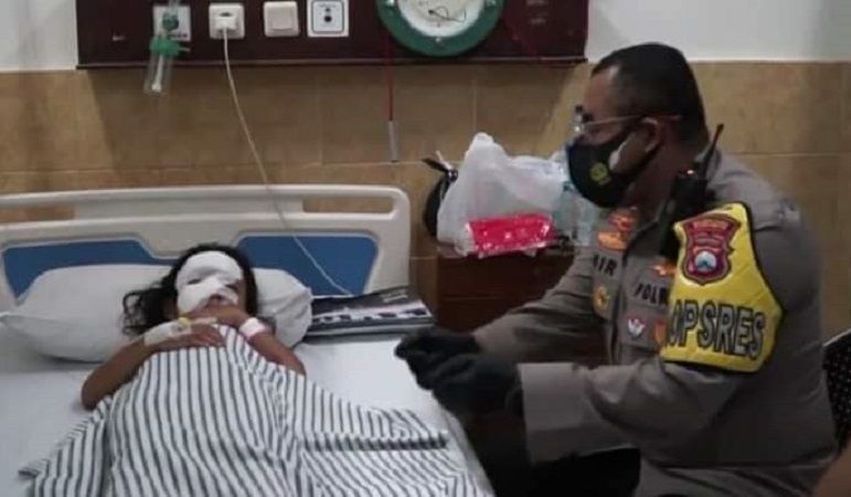 Bocah 6 Tahun Dijambret, Kapolrestabes Surabaya: Serahkan Diri atau Kami Tindak Tegas 