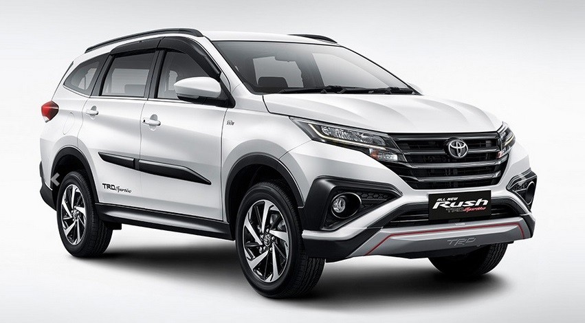 Harga Toyota Rush Dimulai Rp250 Jutaan, Ini 5 Pesaingnya