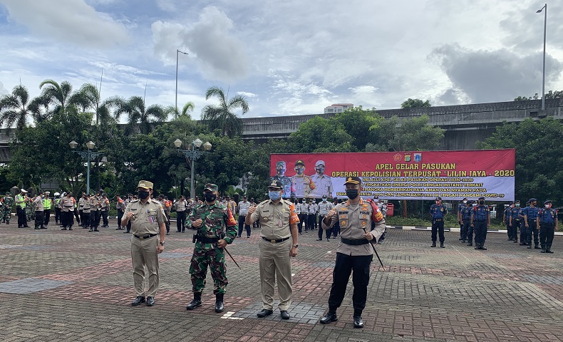 Jelang Natal dan Tahun Baru, Polres Jaksel Siapkan 10 Pos Pengamanan