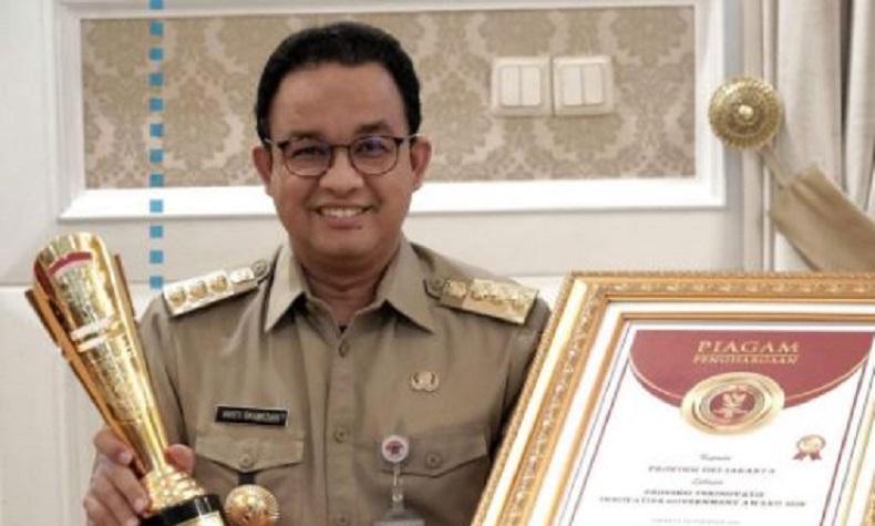 Kabar Baik, Anies Baswedan Sembuh dari Covid-19