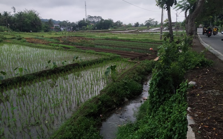 Pemkot Salatiga Ingin Bangun Wisata Religi di Candiwesi