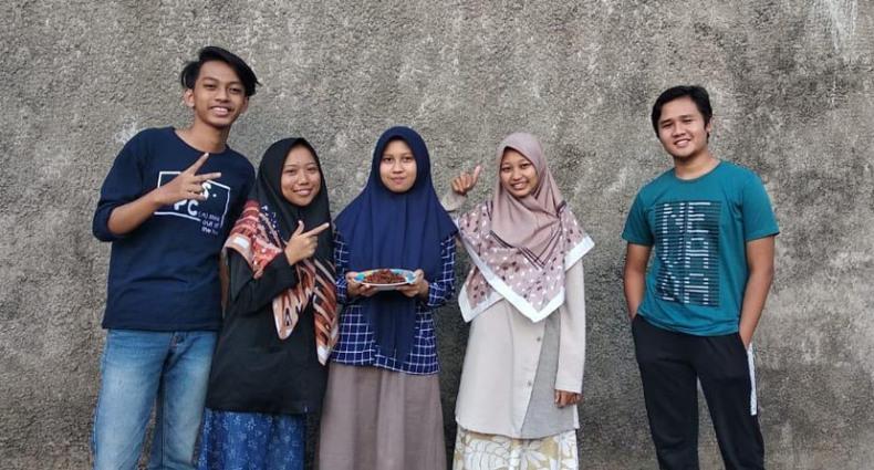 Mahasiswa Pertanian UNS Sulap Sisa Jambu Mete Menjadi Abon
