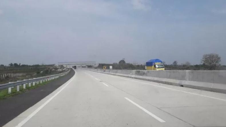 Hutama Karya Denda Pengendara di Jalan Tol Lintas Sumatera Lampung