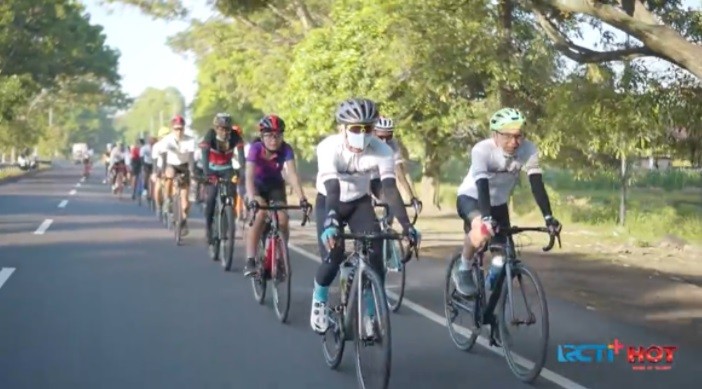ASITA Volcano Cycling 2023, Bakal Lewat Jalur Luna Maya di Kulonprogo