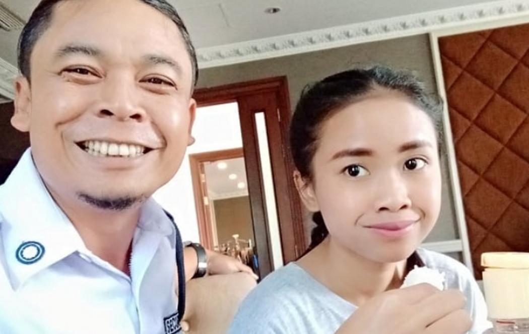 Cank Zantuk Unggah Foto Bareng Ayya Renita, Netizen Heboh: Semoga Berjodoh dalam Sinetron