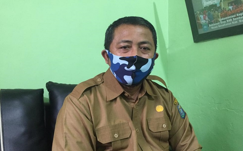 Kadis di Bangka Tengah Positif Covid-19 usai Dinas dari Bogor
