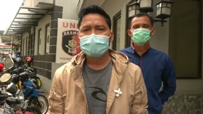 Polisi Sulit Ungkap Motif Pelaku Percobaan Penculikan Anak di Cimahi