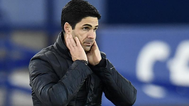 Arsenal Vs Chelsea, Mikel Arteta Kurang Pede?