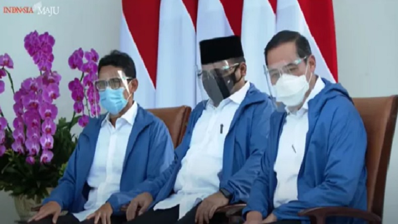 6 Menteri Baru Jokowi: 2 ITB, 1 ITS, 1 UI, 2 Amerika