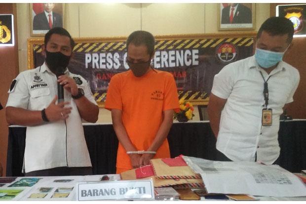 Direktur Koperasi di Sleman Gelapkan Uang Nasabah untuk Investasi Bitcoin