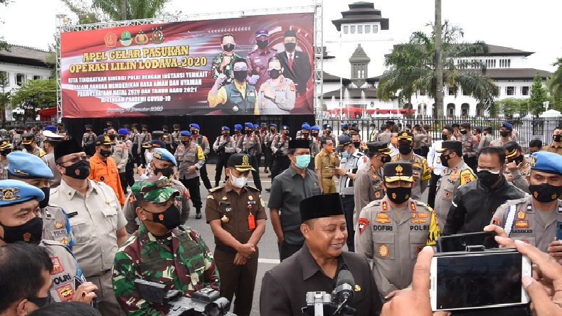 Tempat Hiburan di Jabar yang Gelar Pesta Tahun Baru Akan Ditindak Tegas
