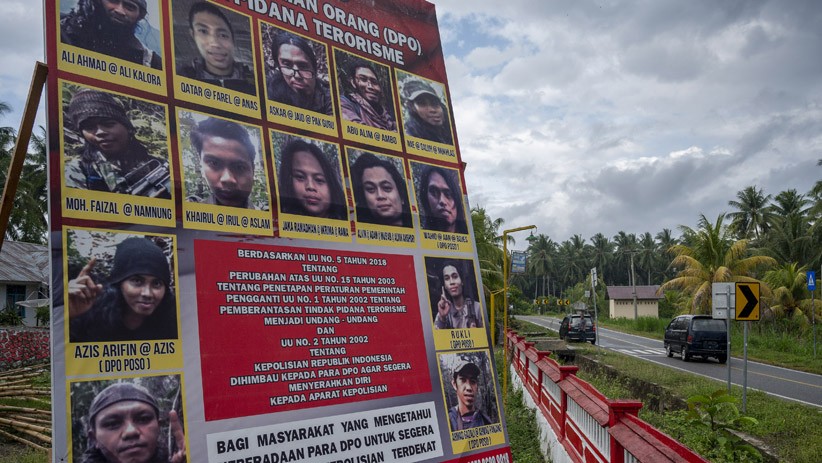 Operasi di Poso dan Papua Berbiaya Besar, Polri Ingatkan Kapolda
