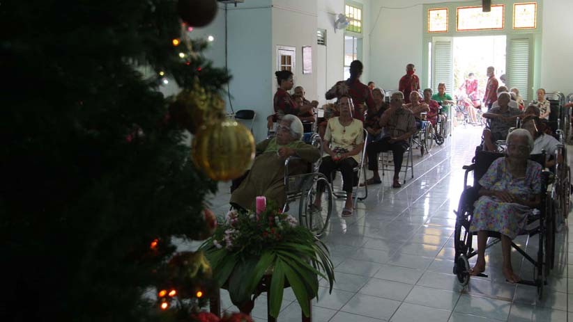 Panti Jompo dan Panti Asuhan Juga Mau Dikenakan Pajak  