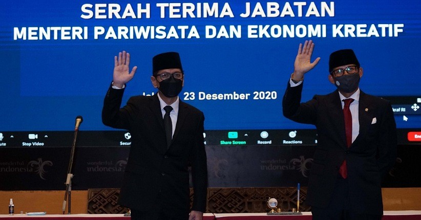 Wishnutama Ungkap Tantangan Menparekraf Sandiaga Uno Bangkitkan Pariwisata di Tengah Pandemi