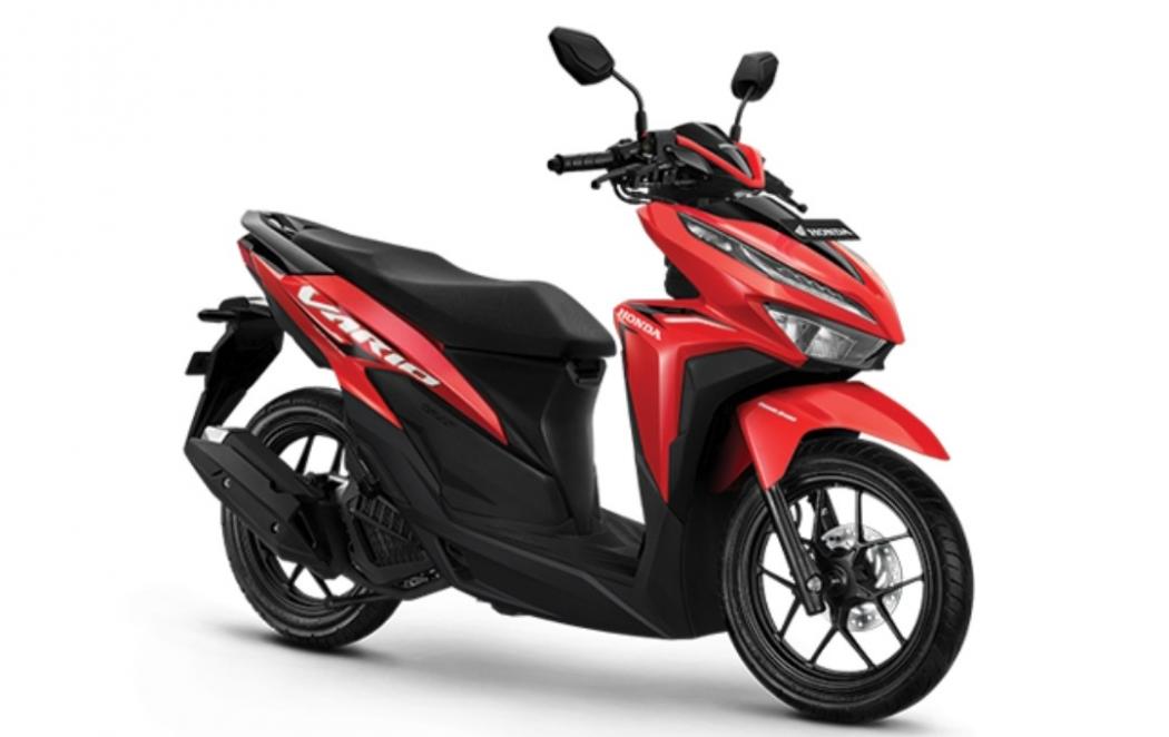 Harga Honda Vario 125 Termurah Rp20 Jutaan, Begini Spesifikasinya