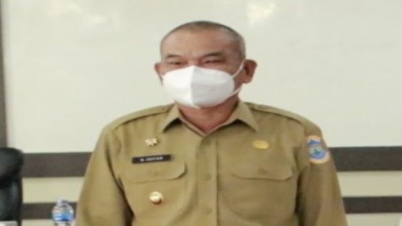 Pemkot Pangkalpinang Terbitkan Larangan Perayaan Tahun Baru, Pesta Kembang Api Ditiadakan
